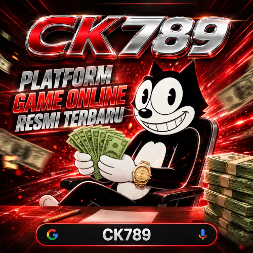 CK789 X FiveStarFlush: Platform Game Online Resmi Terbaru